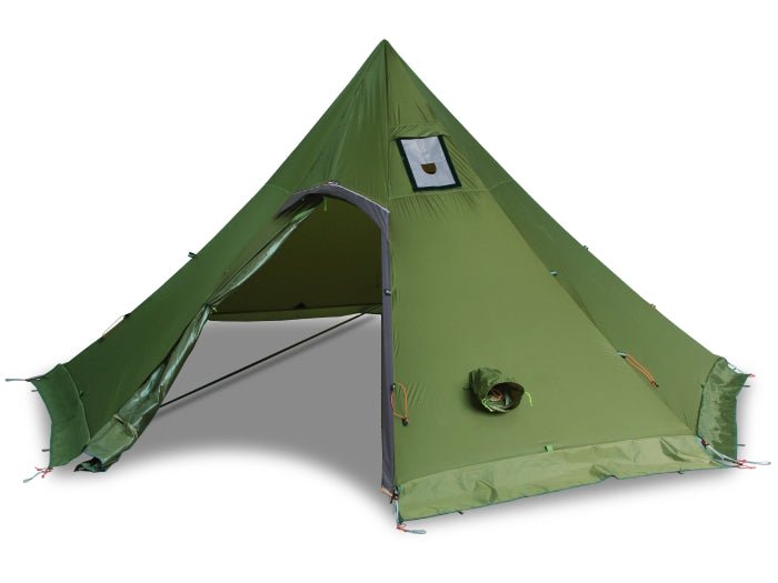 Octopeak Winter Shelter