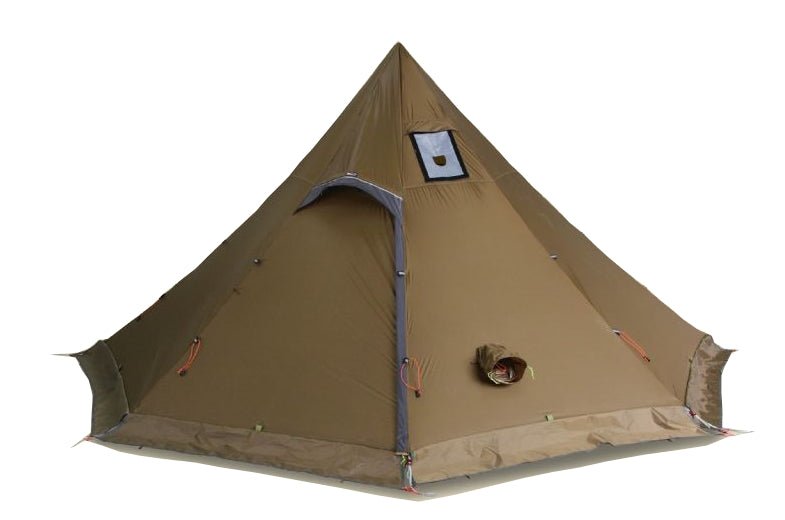 6 person winter tent hotsell