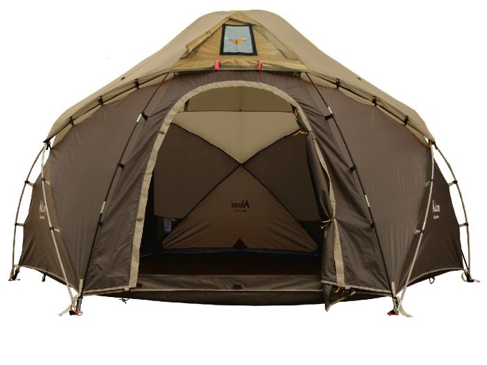 Hercules Hot Tent ThreeRidgesGearCo