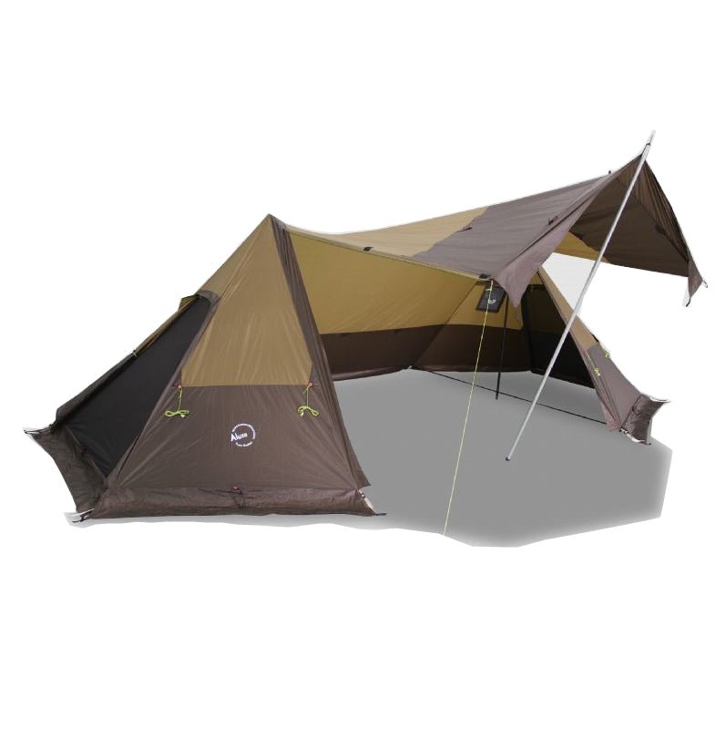 Luxe Outdoor TwinShelter Hot Tent