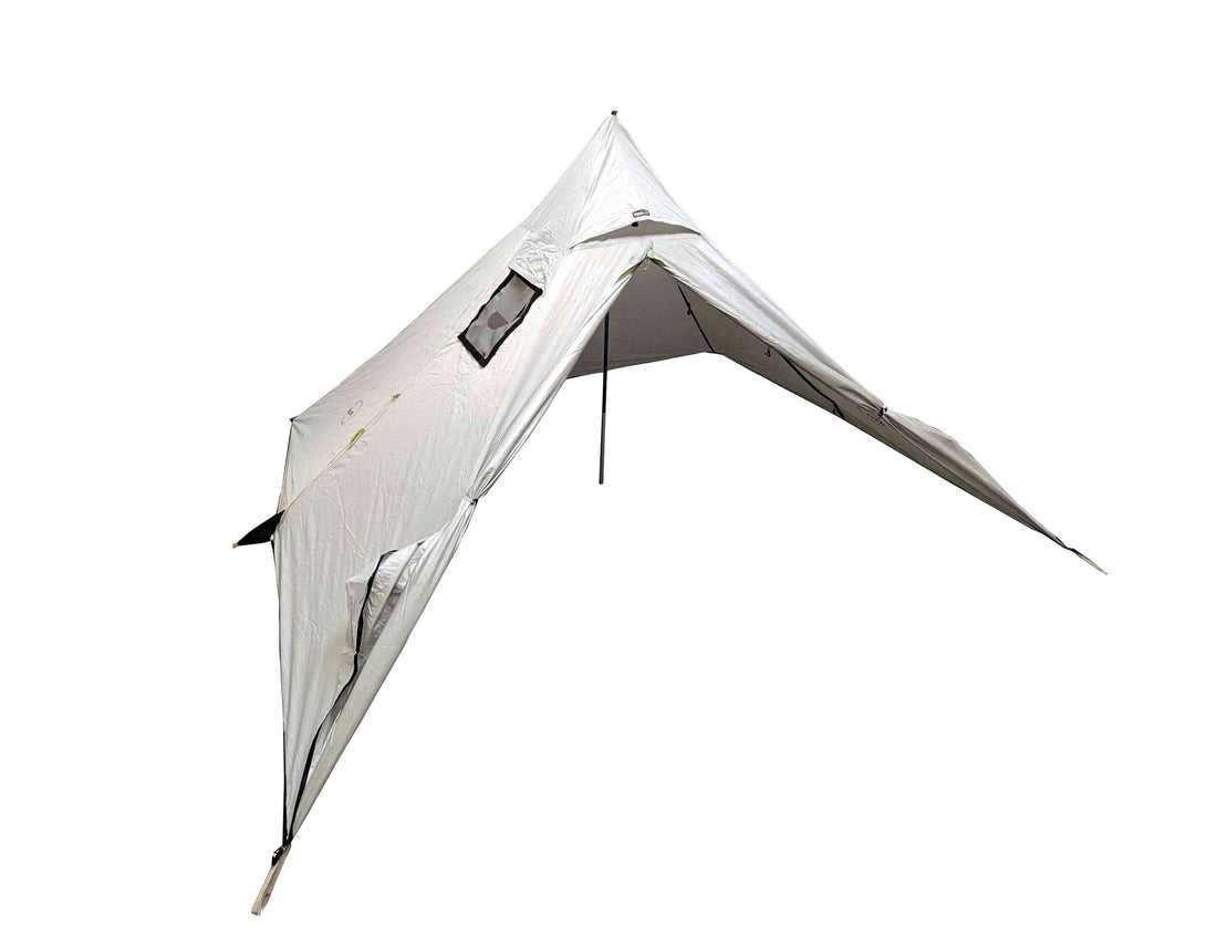 Luxe MiniPeak XL – Inner) Hot Tent ThreeRidgesGearCo (No