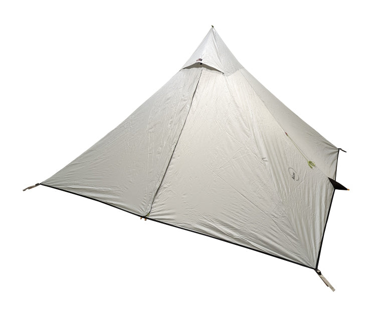 Luxe (No ThreeRidgesGearCo – Inner) MiniPeak Hot XL Tent