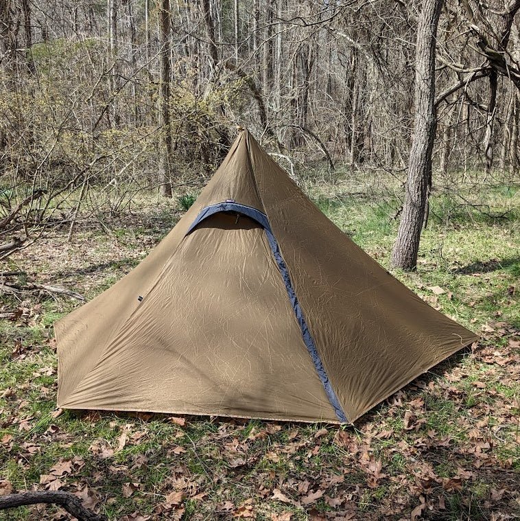 Sil Hexpeak F6 Two Person Pyramid Tent