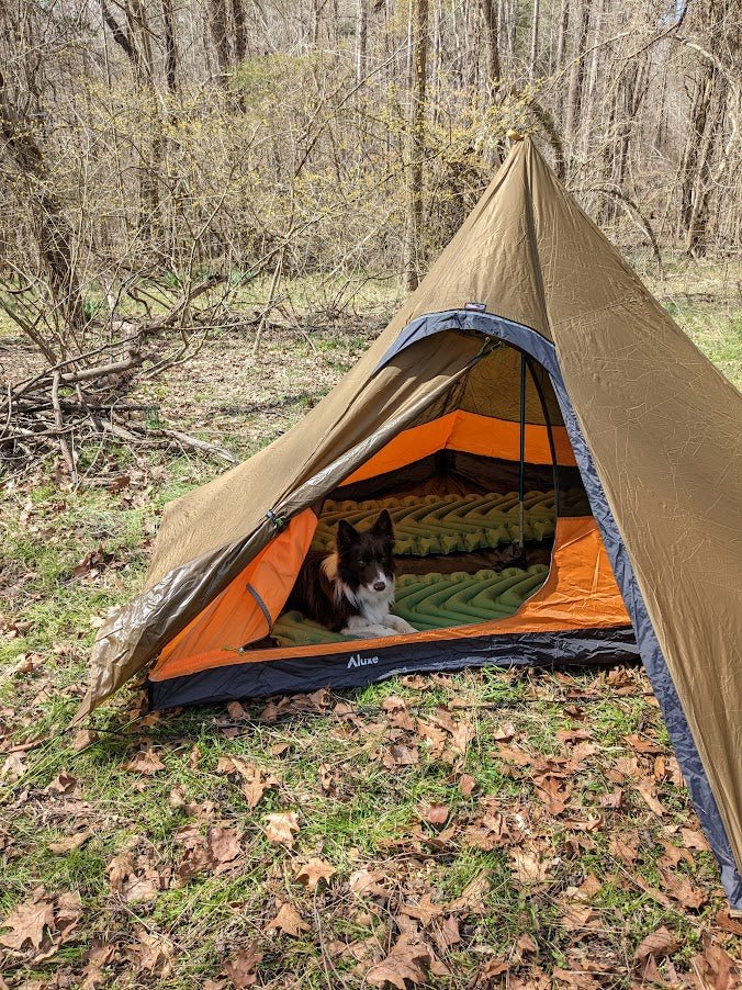 Sil Hexpeak F6 Two Person Pyramid Tent