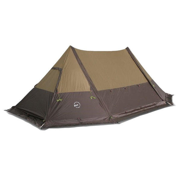 Luxe Twin Shelter Hot Tent – ThreeRidgesGearCo